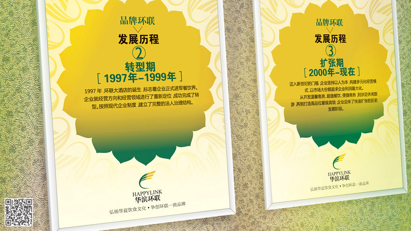 環(huán)聯(lián)集團全案品牌設計