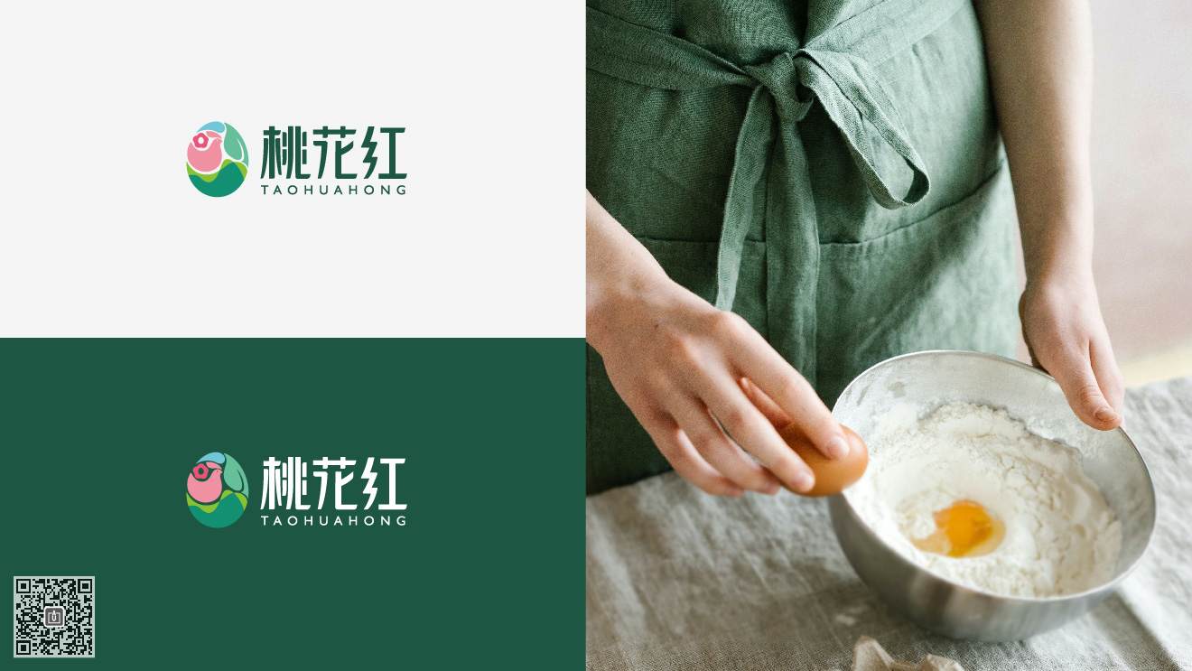 桃花紅品牌&營銷包裝設(shè)計(jì)