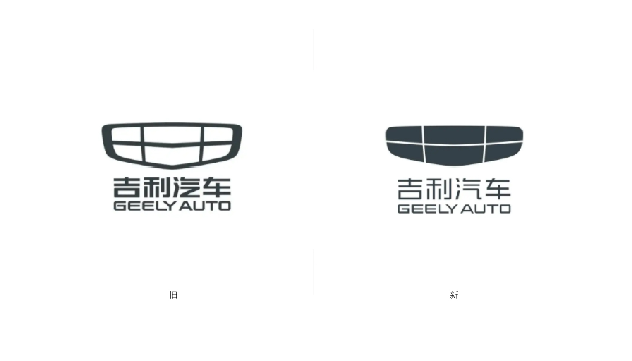 吉利汽車新標(biāo)志，智能電氣化時(shí)代誕生的超級(jí)符號(hào)！