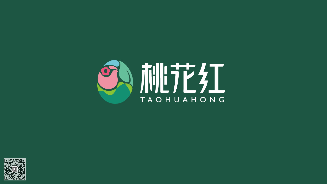 桃花紅品牌&營銷包裝設(shè)計(jì)